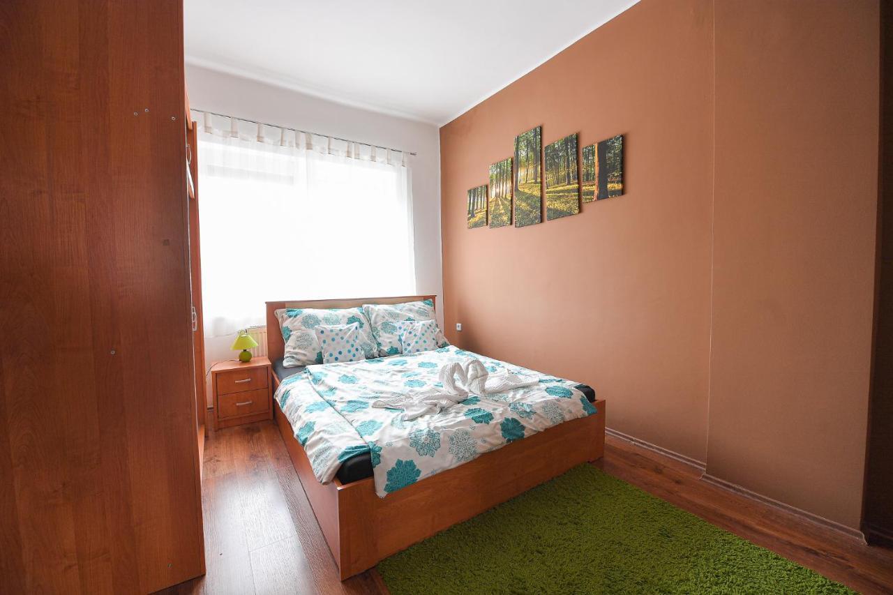 Kokusz Apartmanok Eğri Oda fotoğraf