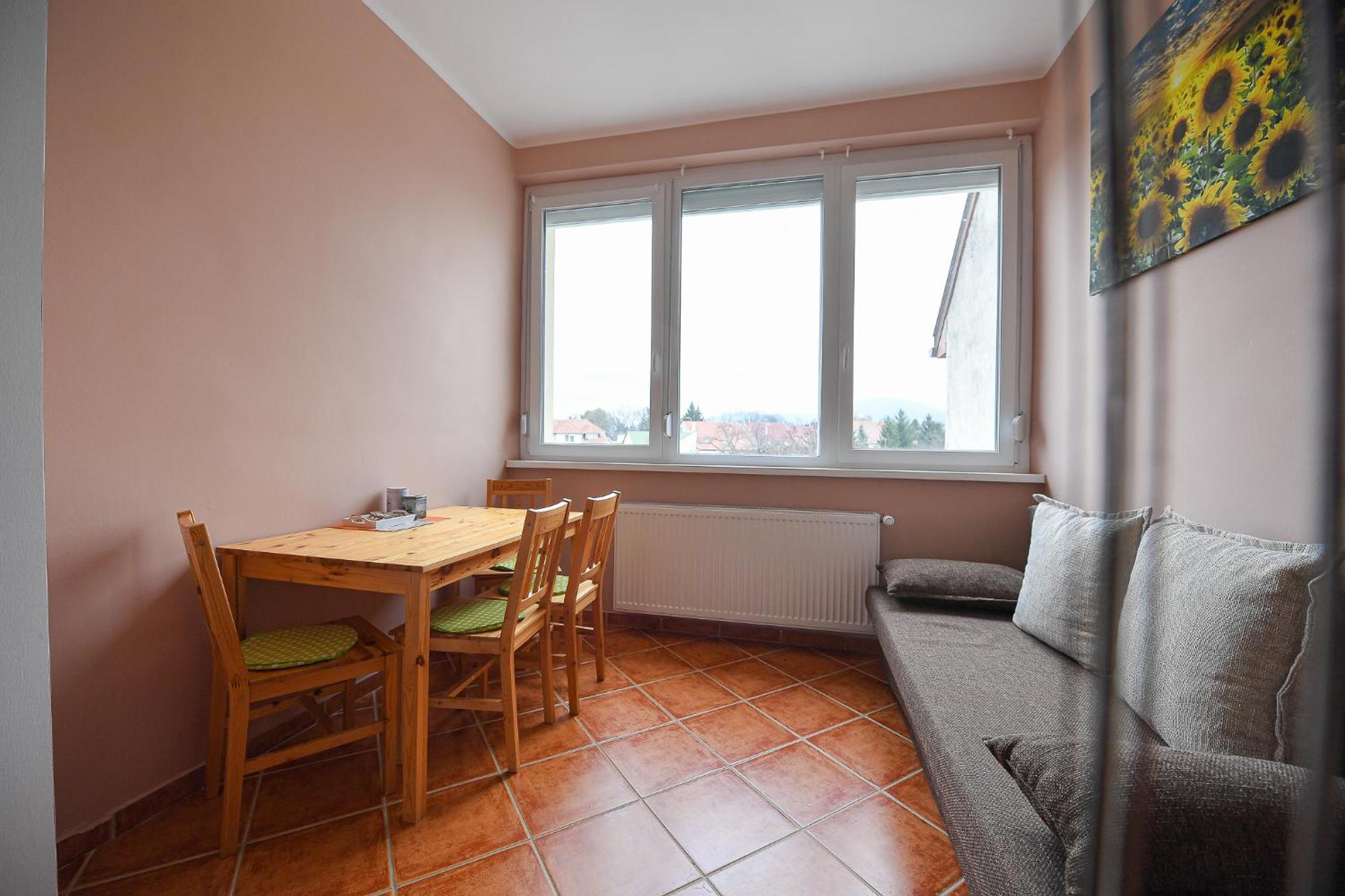 Kokusz Apartmanok Eğri Oda fotoğraf