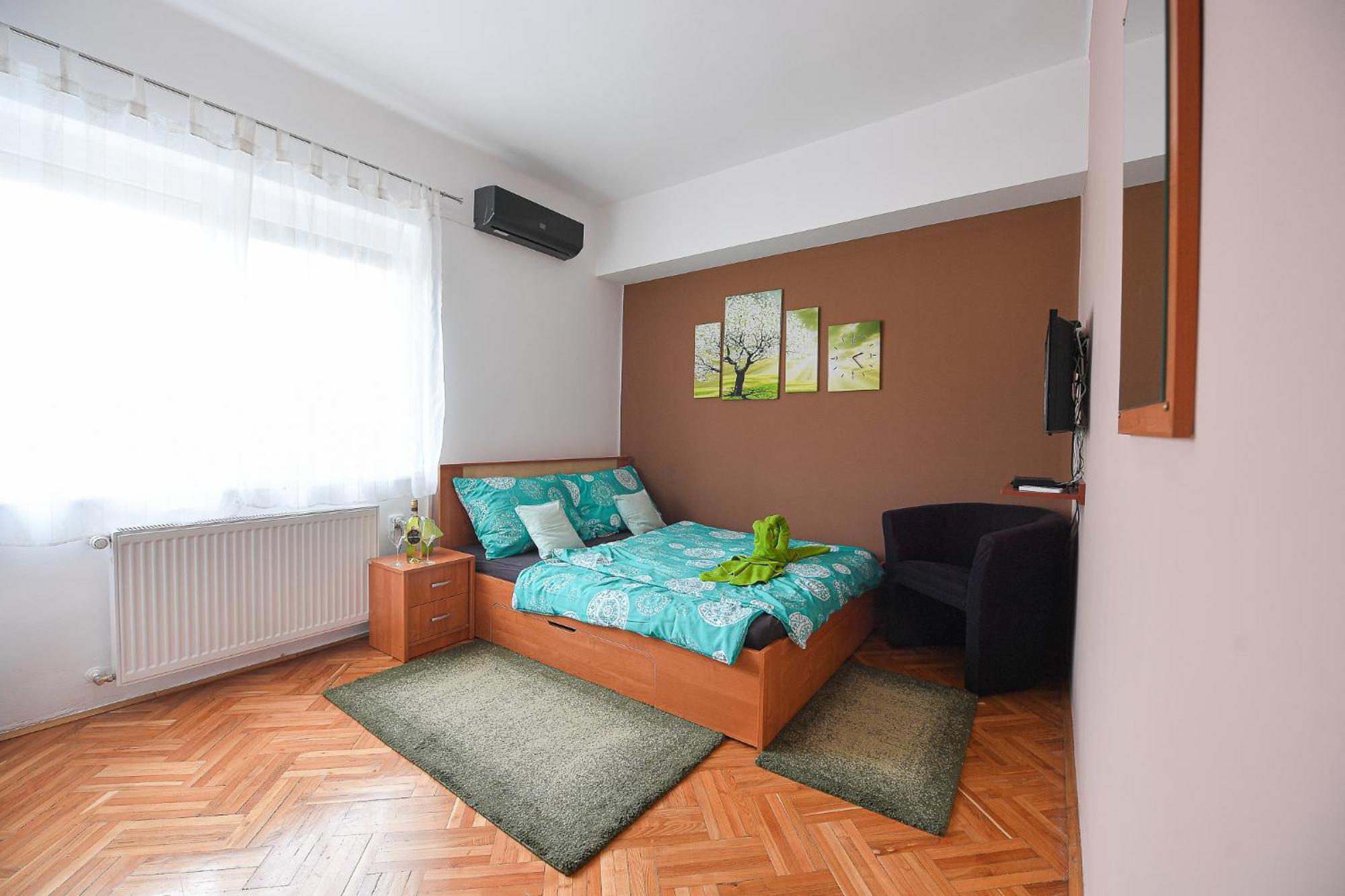 Kokusz Apartmanok Eğri Oda fotoğraf