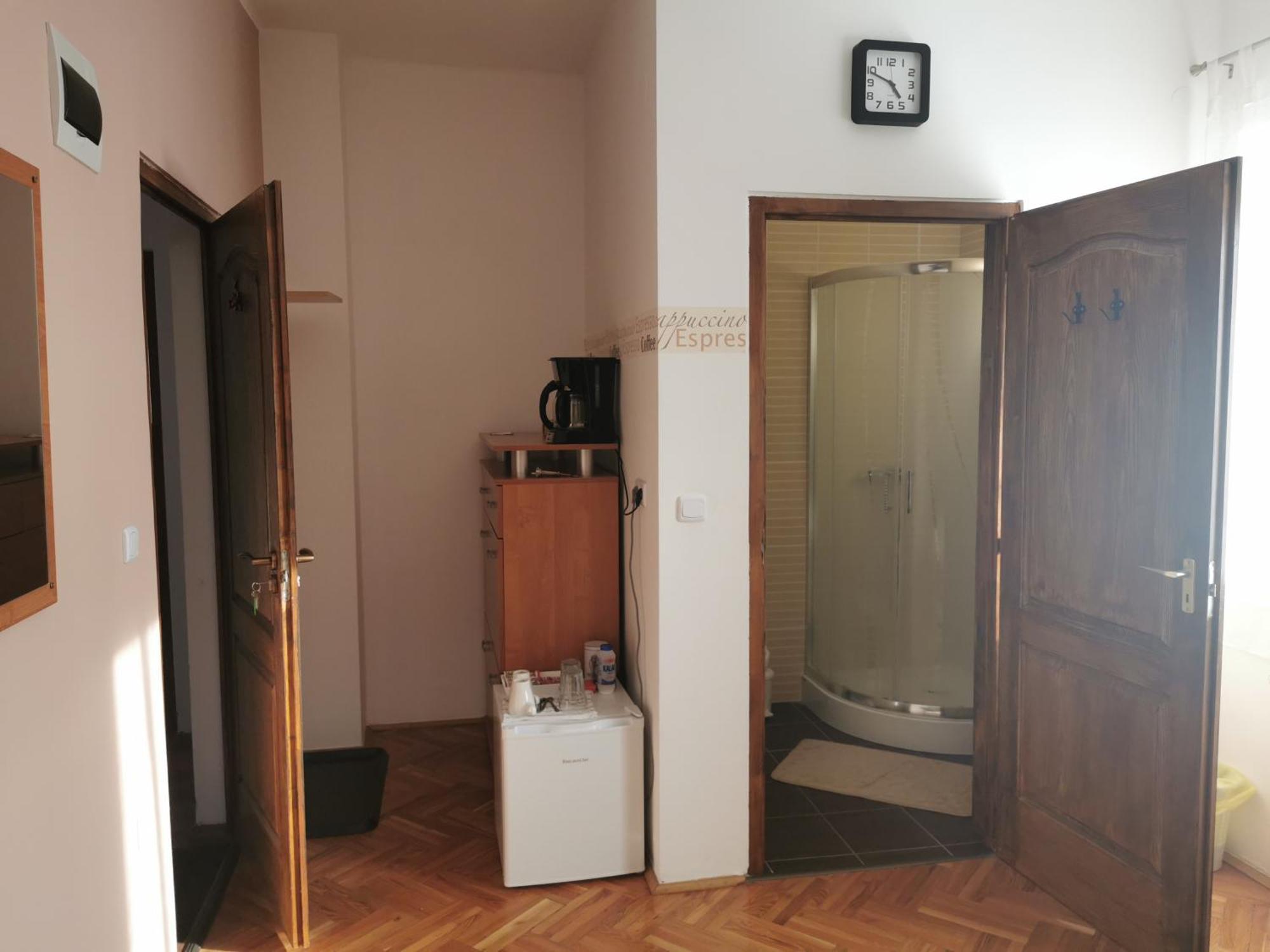 Kokusz Apartmanok Eğri Oda fotoğraf